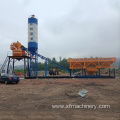 Foundation Free Concrete Batching Plant